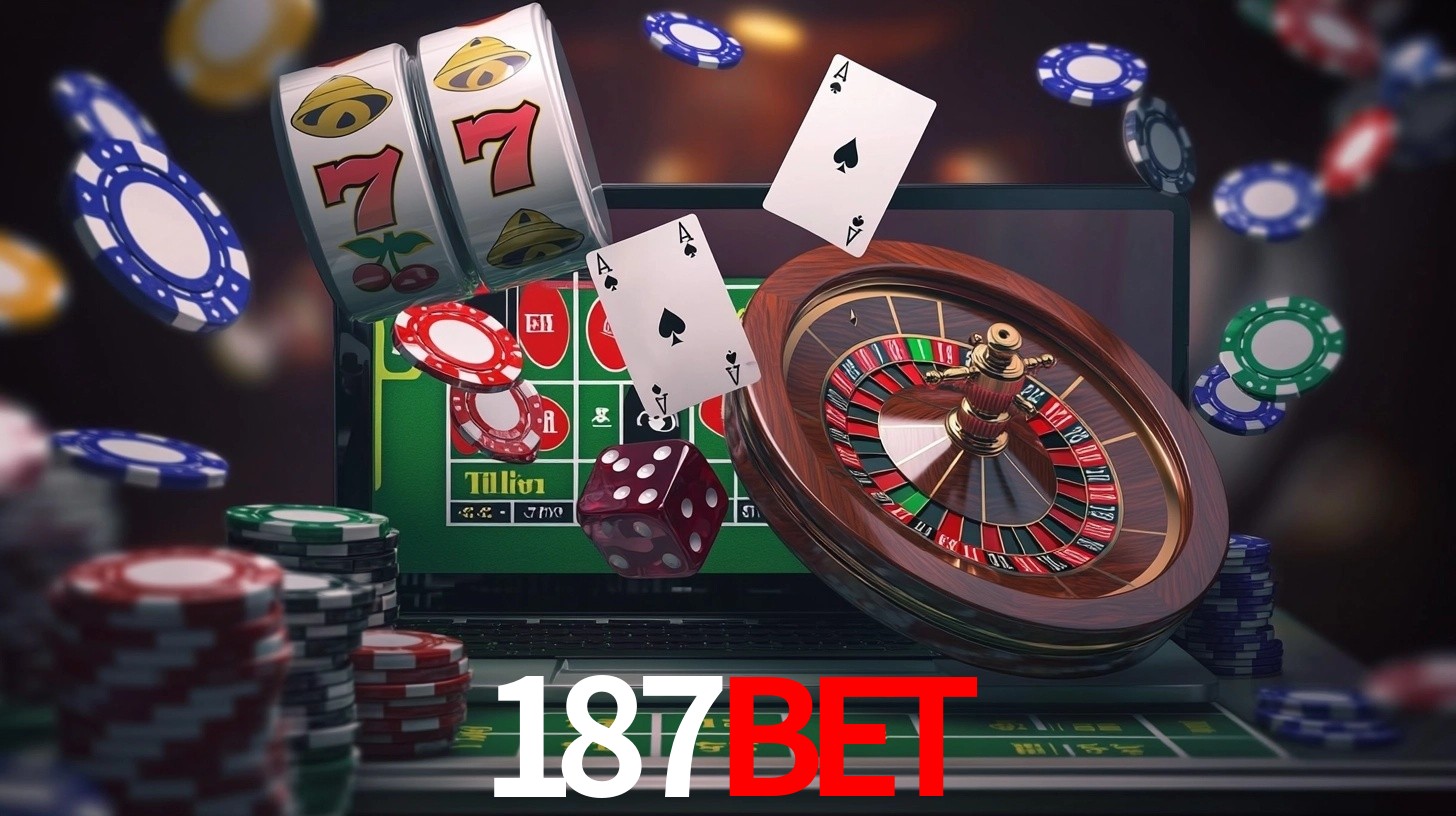 Welcome Bonus 187bet